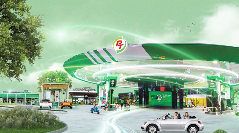 PT รุกตลาดดีเซล B20 ปูพรม 10 สถานีหลักเส้นขนส่ง