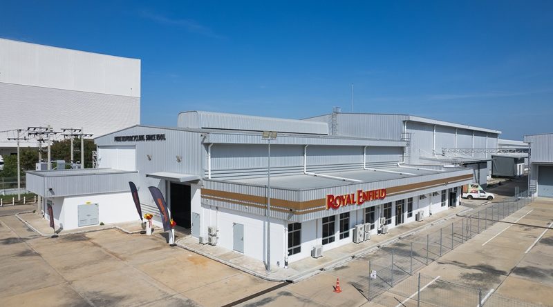 Royal Enfield ติดอันดับแบรนด์ยานยนต์แข็งแกร่งที่สุดอันดับ 3 ของโลก