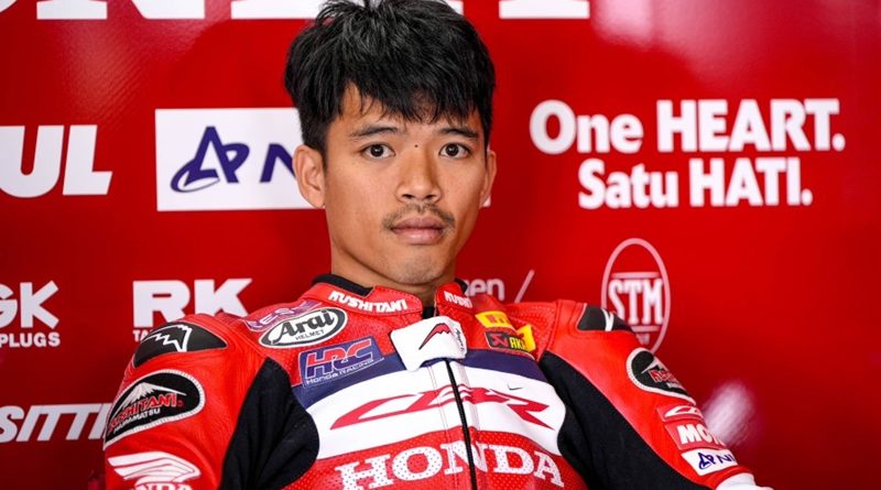 “ก้อง-สมเกียรติ” บิด Honda CBR1000RR-R ขยับขึ้นกลุ่มกลาง
