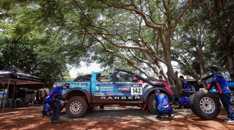 ฟอร์ดรุกตลาดมอเตอร์สปอร์ตต่อเนื่อง เปิดนิยามใหม่ ‘Racing DNA’ 