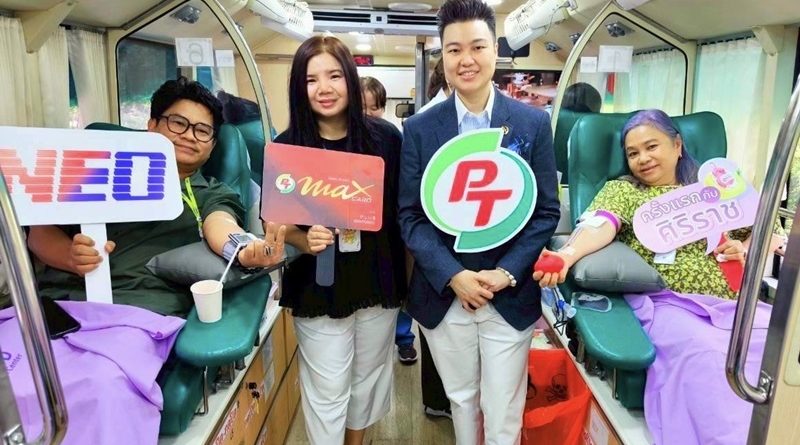 PTG ต่อยอดวิสัยทัศน์ “อยู่ดี มีสุข” ผนึก ศิริราช เดินหน้า “Social Innovation” ปีที่ 2
