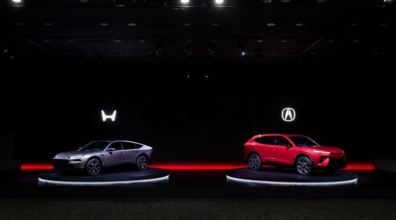 สรุปประเด็นสำคัญจากการแถลงแผนธุรกิจ Honda ปี 2026