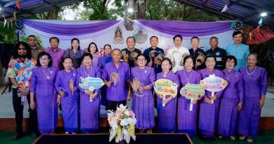 “อุทัยธานีเดินหน้าต่อยอดทุนวัฒนธรรม เปิดโครงการ ‘เที่ยวชุมชน ยลวิถี’