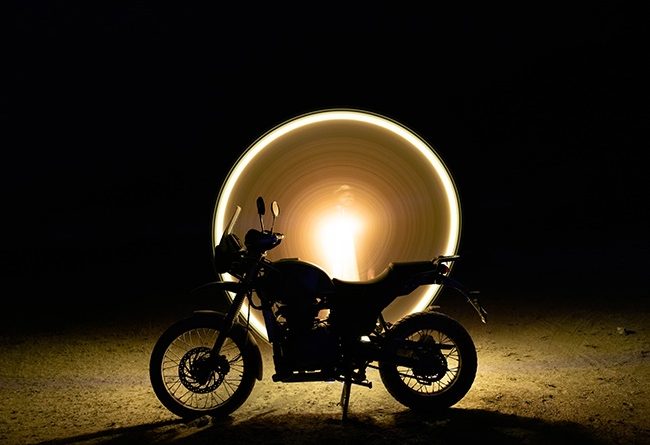 Royal Enfield ชวนสายลุยทั่วโลก  เปิดตัว “Himalayan Base Camp – Ladakh Edition” ครั้งแรก
