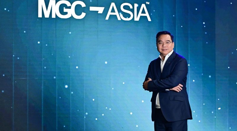 MGC-ASIA ปลุกกระแสยานยนต์พรีเมียมในงาน ‘IMPACT SPEED FEST 2026’