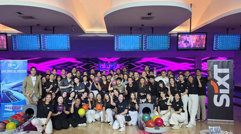 Master Car Rental และ Master Driver and Services จัดกิจกรรม ‘Corporate Bowling Night 2026’ 