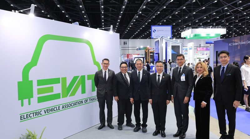 สมาคมยานยนต์ไฟฟ้าไทย โชว์ศักยภาพ จัดงานเเสดงนวัตกรรม และ งานประชุม iEVTech 2026