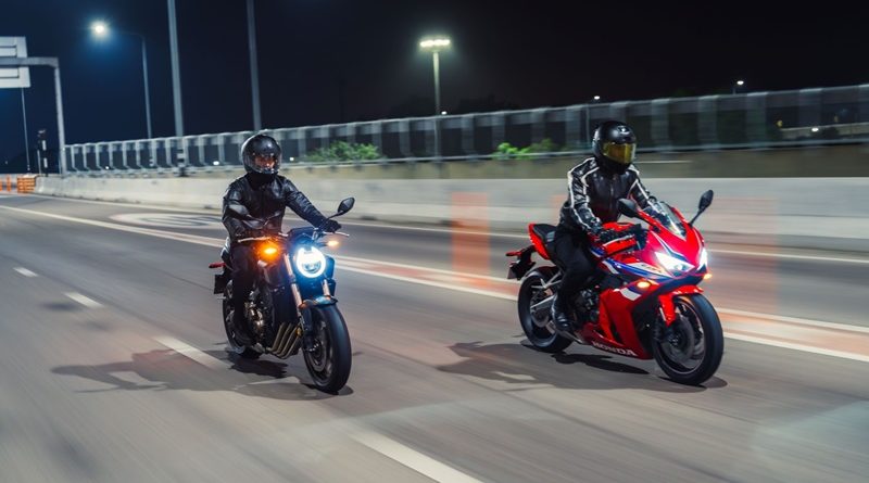 ฮอนด้าบิ๊กไบค์ ชวนพิสูจน์ Honda E-Clutch สัมผัส Manual ยุคใหม่บนถนนจริง กับ CBR650R