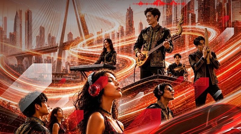 โตโยต้าเปิดตัว แคมเปญ “Move Your World BEAT: Roots to Future”