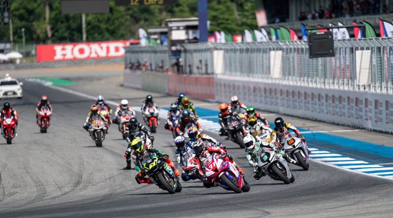 ฮอนด้า หนุนแซทเทิลไลท์ทีม ดันทัพนักบิดไทยล่าชัย BRIC Superbike สนาม 2
