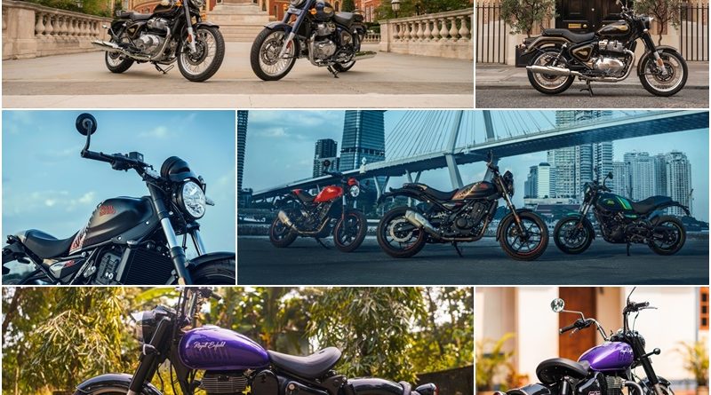 Royal Enfield รุกตลาดรถมอเตอร์ไซค์ขนาดกลางในไทยต่อเนื่องเปิดตัว 3 รุ่นล่าสุด