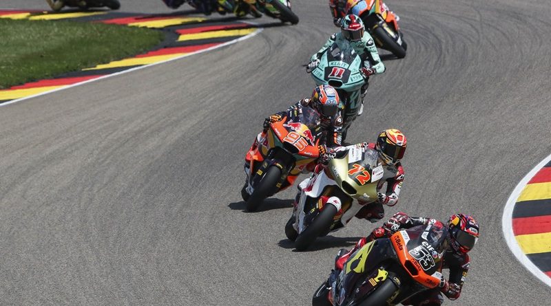 ไทรอัมพ์ มอเตอร์ไซเคิลส์ เปิดตัวเครื่องยนต์แข่ง Moto2™ รุ่นใหม่ ลุยศึกฤดูกาล 2027