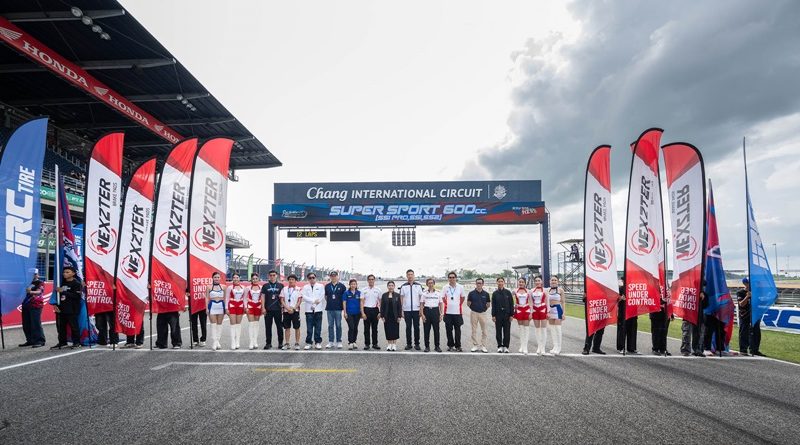 NEXZTER BRIC Superbike ผ่านครึ่งทาง ลุ้นแชมป์เดือด!