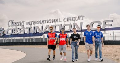 ททท. X BRIC Superbike เปิดโปรเจกต์ “Buriram Check-in with Local Guide”