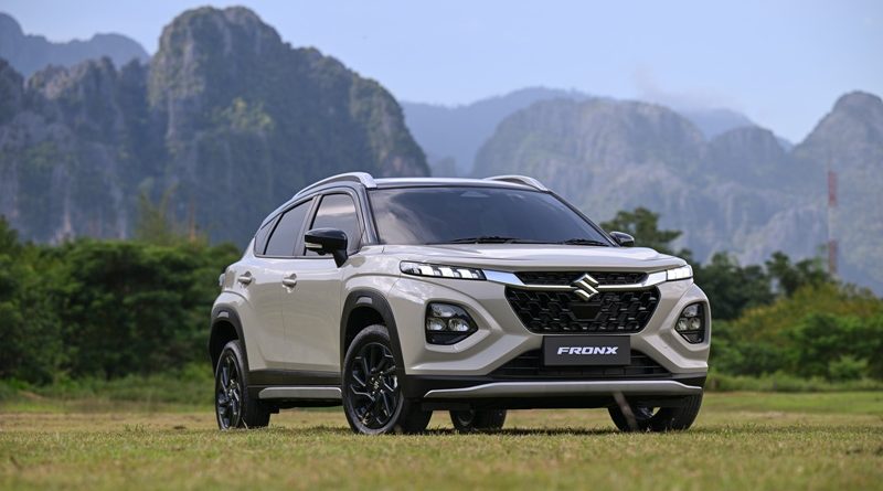 ซูซูกิ เดินหน้ากระตุ้นตลาด B-SUV ช่วงกลางปีจัดแคมเปญพิเศษ SUZUKI FRONX จำนวน 200 คัน