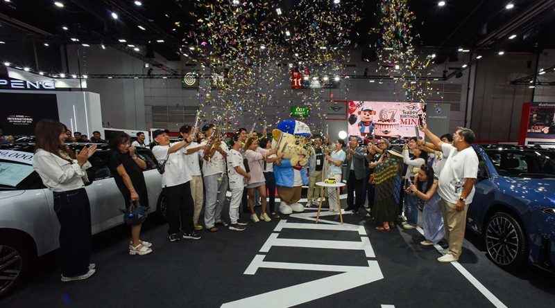 BIG MOTOR SALE 2026 วันที่ 5 ของการจัดงาน
