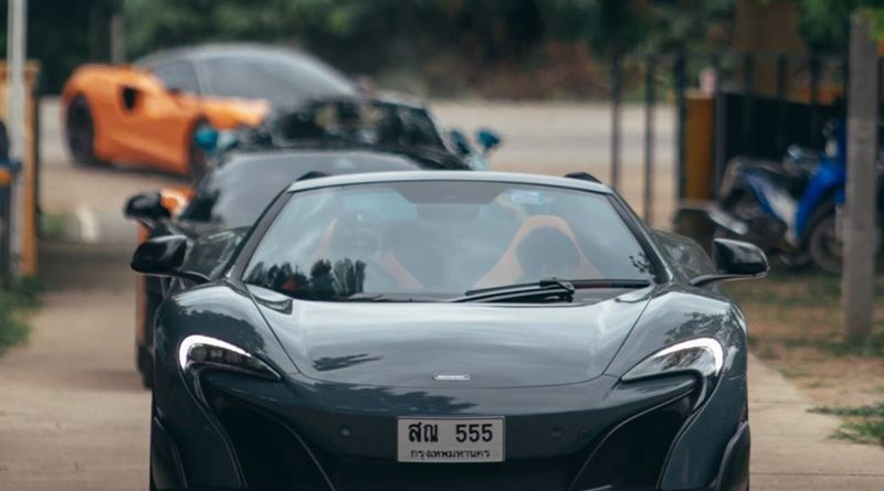 McLaren Bangkok  ขับเคลื่อน “พลังแห่งการให้” สู่เด็กๆ โรงเรียนบ้านวังข่อย จ.ประจวบคีรีขันธ์