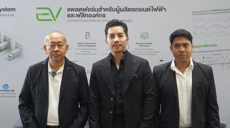 ONELINK เร่งเครื่องสู่ “Automotive Intelligence” เปิดตัวนวัตกรรมโซลูชันขับเคลื่อนโลจิสติกส์ยุค Data-Driven ในงาน TILOG–LOGISTIX 2026 