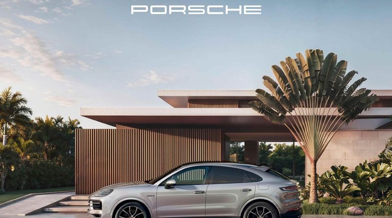ปอร์เช่ ประเทศไทย ชวนร่วมงาน Haus of Porsche: Cayenne Edition ครั้งแรกกับการรวมตัวคาเยนน์ครั้งใหญ่ที่สุดในเอเชียตะวันออกเฉียงใต้