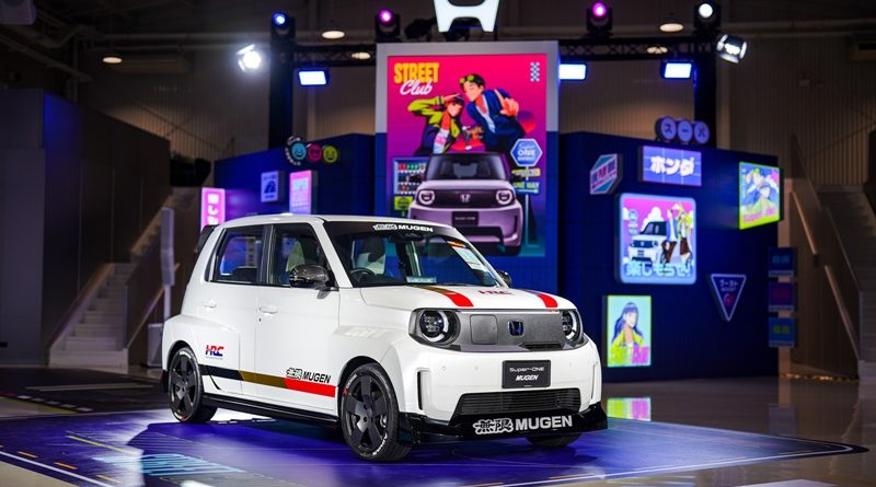 Honda Super-ONE ใหม่ เปิดราคาทางการ 990,000 บาท