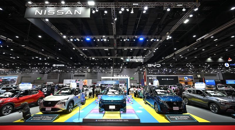 “PICK นิสสัน DEAL ใหญ่ไม่ต้องรอ” จัดเต็มข้อเสนอพิเศษงาน BIG Motor Sale 2026