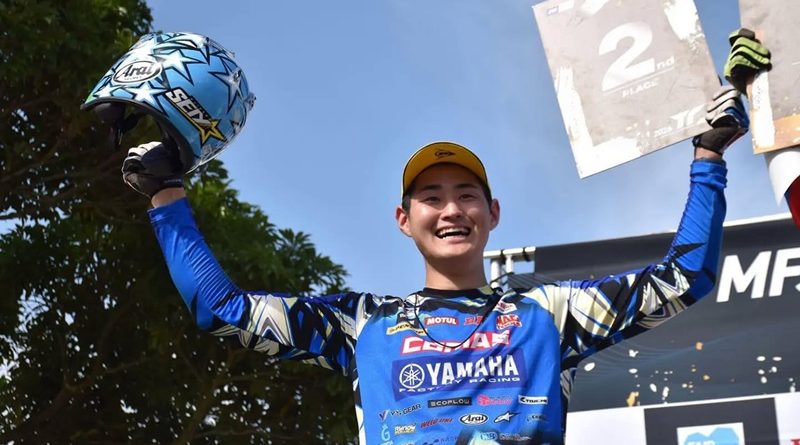 “ยูจิกาวะ” ควบ TY-E 3.0 รั้งจ่าฝูง หลังผ่านครึ่งทาง All Japan Trial Championship Series 2026