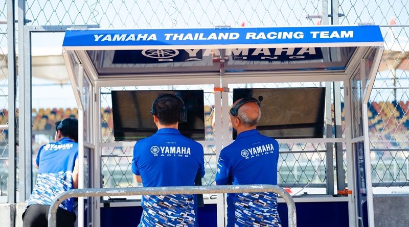 “ไทยยามาฮ่า” ส่งสัญญาณบวกประเดิม ARRC สนาม 4