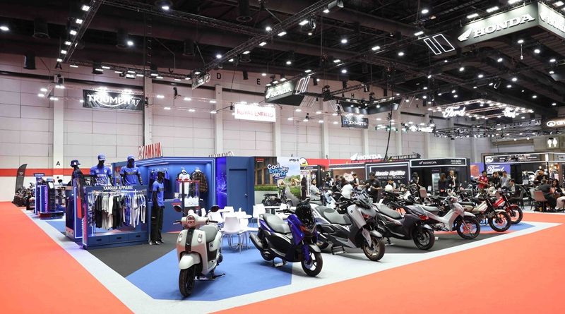 ยามาฮ่าจัดเต็มโปรโมชัน BIG MOTOR SALE 2026 มอบสิทธิพิเศษสูงสุดกว่า 100,000 บาท