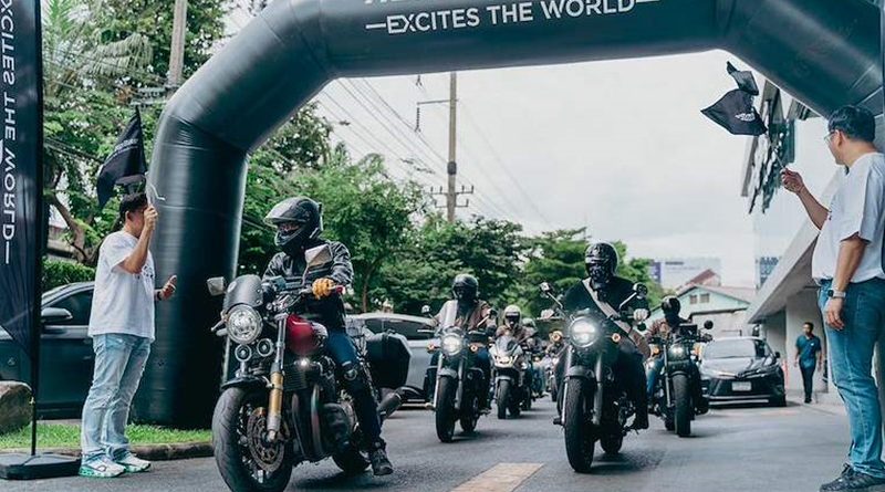 ฮอนด้าบิ๊กไบค์ ปลุก Sunday Vibes! รวมชาวไฟกลม Classic & Cruiser ใน “Sunday Meetup Ride & Soul”