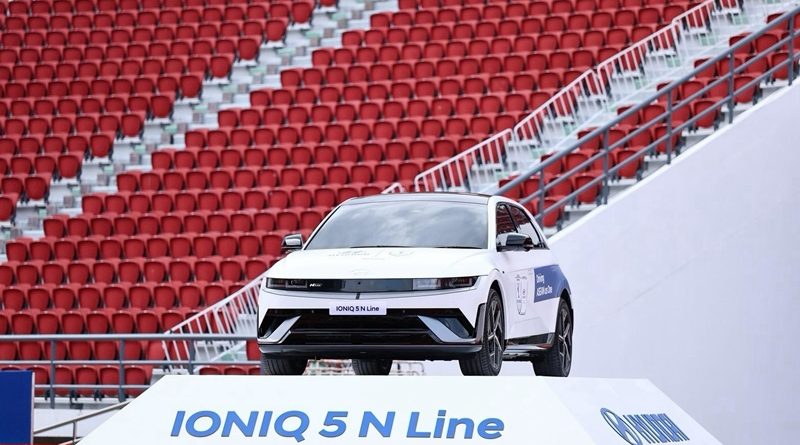 “ช้างศึก” ทีมชาติไทย ทะลุผ่านเข้าสู่รอบชิงชนะเลิศ ศึก ASEAN Hyundai Cup™ 2026