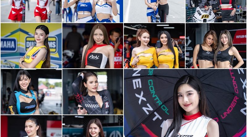 พิตวอล์ค! NEXZTER BRIC Superbike สนาม 2