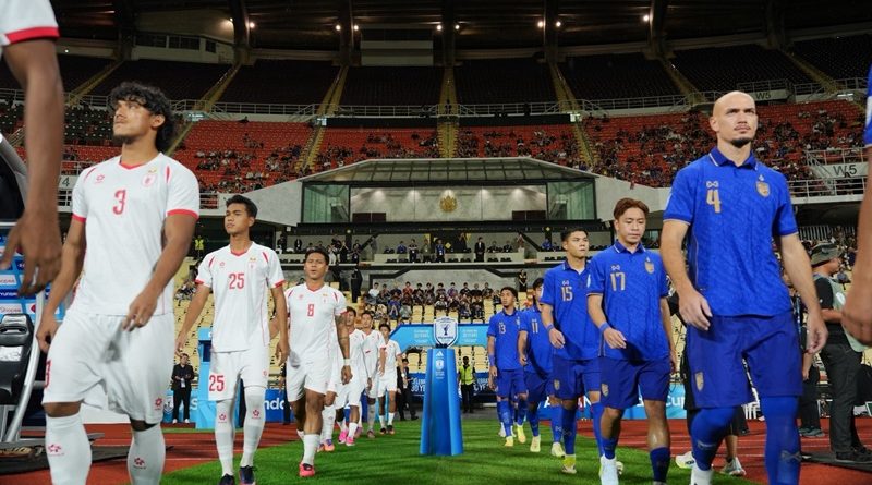 ฮุนไดร่วมฉลอง “ช้างศึก” ฟอร์มแกร่ง! อัดเมียนมา 2-0  คว้าแชมป์กลุ่ม ASEAN Hyundai Cup™ 2026