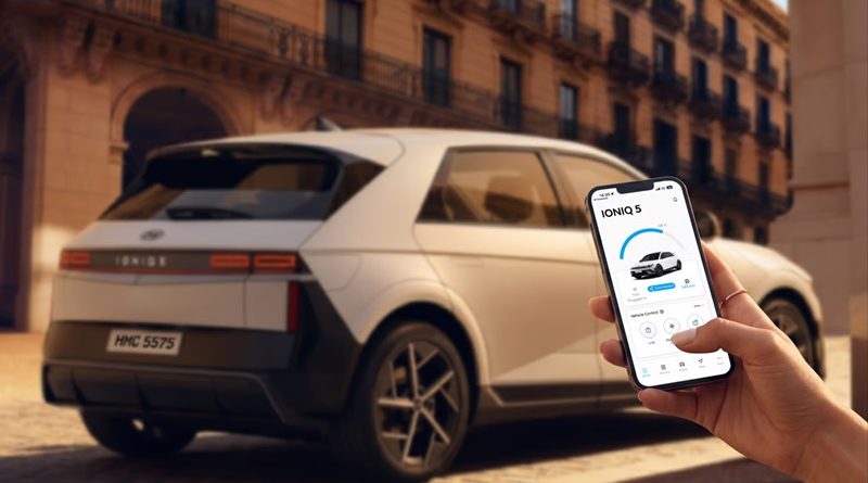 ฮุนไดแนะนำ Hyundai Bluelink ยกระดับประสบการณ์ Connected Car สู่รถรุ่นใหม่