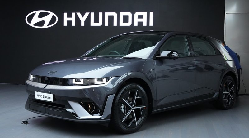 Early Bird 400 คันแรก 1.399 ล้านบาท ใกล้เต็ม! The new 2026 IONIQ 5 N Line