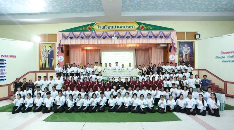 มูลนิธิฮอนด้าประเทศไทย ร่วมกับ สสน. สานต่อ “โครงการต้นกล้าพันธุ์ใหม่” ปีที่ 2
