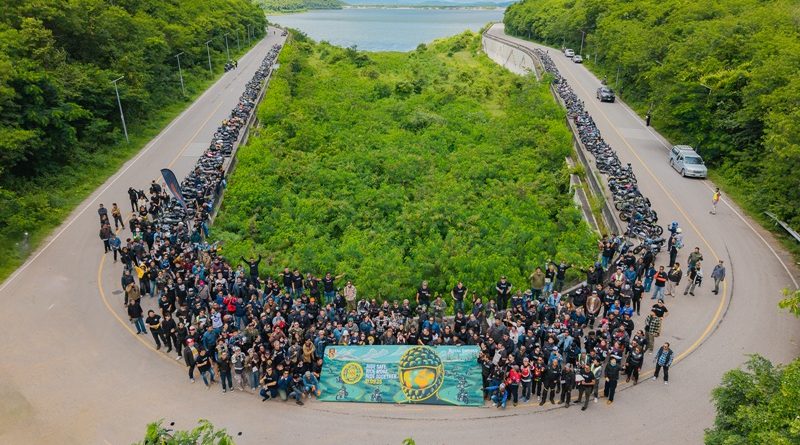 โรยัล เอ็นฟีลด์ ชวนฟังเสียงหัวใจของคนรักสองล้อ  พร้อมปักหมุด ‘One Ride 2026’