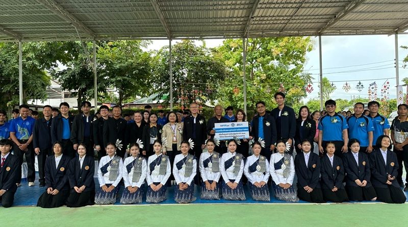 FIT Auto ร่วมกับ BSA จับมือ วิทยาลัยเทคโนโลยีเอเชีย หนองคาย เดินหน้าโครงการพัฒนากำลังคนอาชีวศึกษา