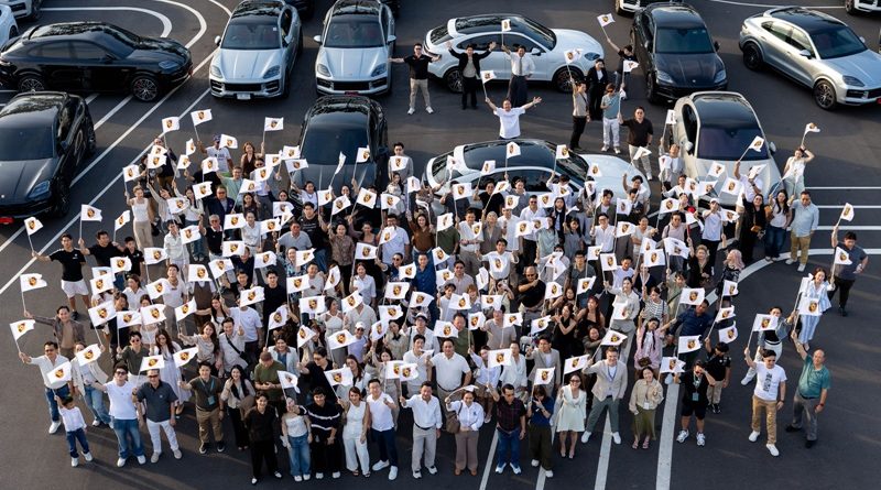 Haus of Porsche: Cayenne Edition รวมพลังคอมมูนิตี้คาเยนน์ พร้อมเปิดบทใหม่ของยนตรกรรมสปอร์ตเอสยูวี