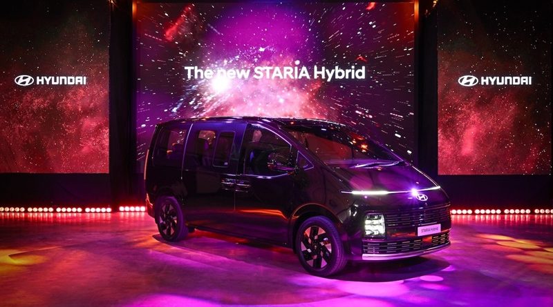 ฮุนได เสริมแกร่งจุดแข็ง-เปิดเกมเขย่าตลาด MPV ด้วย Hybrid 11 ที่นั่ง ครั้งแรกในไทย