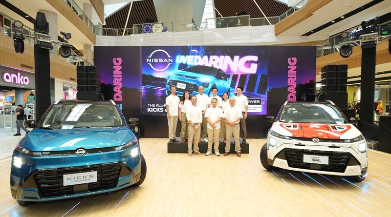 นิสสันส่งออก นิสสัน คิกส์ e-POWER ใหม่ จากประเทศไทยสู่ฟิลิปปินส์