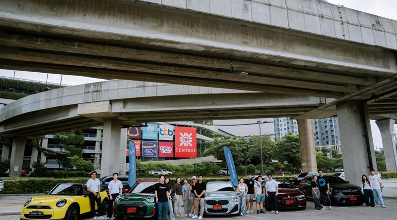 เพอร์ฟอร์แมนซ์ มอเตอร์ส ภายใต้ Sime Motors ยกระดับประสบการณ์ยานยนต์ระดับพรีเมียมในประเทศไทย