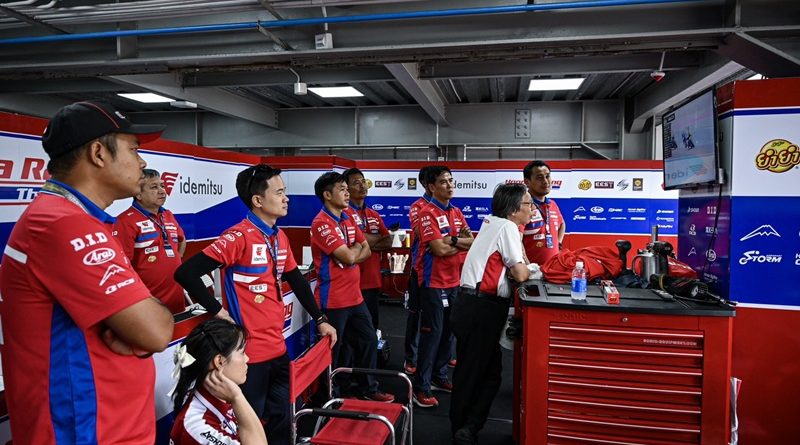 โค้งสุดท้ายชี้ชะตาแชมป์! ทัพ “ฮอนด้า เรซซิ่ง ไทยแลนด์” บุกเดือดเซปังฯ ศึก ARRC สนาม 5