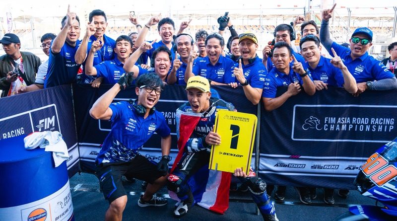 เจาะเส้นทางลุ้นแชมป์ “ยามาฮ่า ไทยแลนด์ เรซซิ่งทีม”