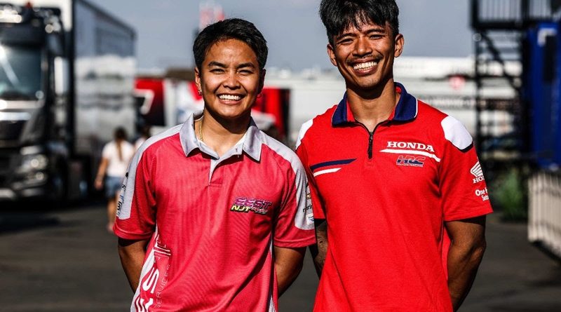 มุกข์ลดา สารพืช และ สมเกียรติ จันทรา: จากเอเชีย ทาเลนต์ คัพ สู่เวทีระดับโลก