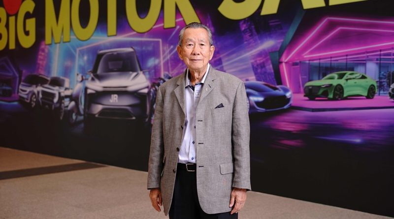 BIG MOTOR SALE ประกาศ 3 ความสำเร็จ “ยกโชว์รูม มาขายที่นี่!”