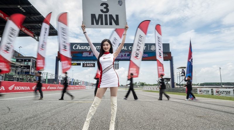 NEXZTER BRIC Superbike สนาม 3 จัดหนัก