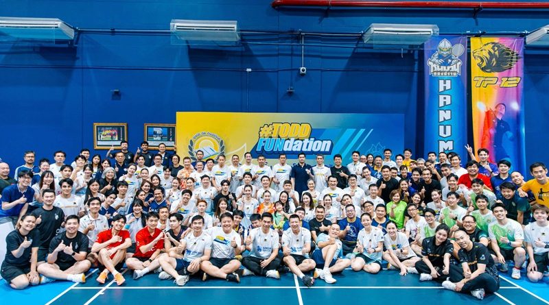 กรังด์ปรีซ์ฯ ร่วมสนับสนุนกิจกรรม “Todd Fundation 2026”