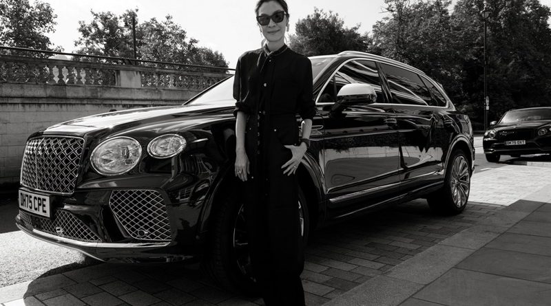 เบนท์ลีย์ มอเตอร์ส แต่งตั้ง ‘Michelle Yeoh’ นั่งแท่นแบรนด์แอมบาสเดอร์คนล่าสุด