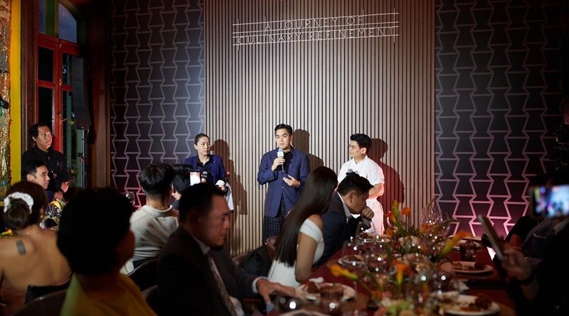 เลกซัส จับมือ MARRIOTT BONVOY จัดกิจกรรมมื้อค่ำสุดเอ็กซ์คลูซีฟ REFINE DINING BY LEXUS