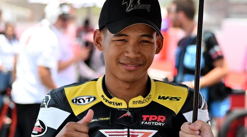 “ทัพนักบิดฮอนด้า” พร้อมลุย “โมโตจีพี” ส่งท้าย ฟิลลิป ไอส์แลนด์